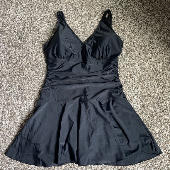 Amazon Swim Dress - Picture 1 of 5